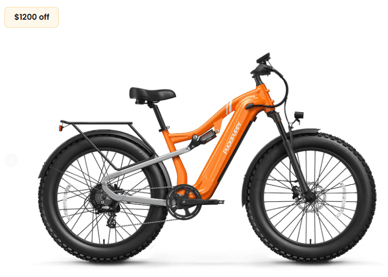 Labrador Pro Ebike